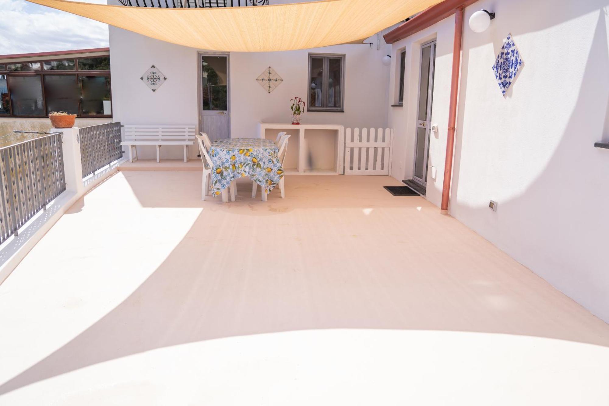 Casa Serena Lipari  Exterior foto