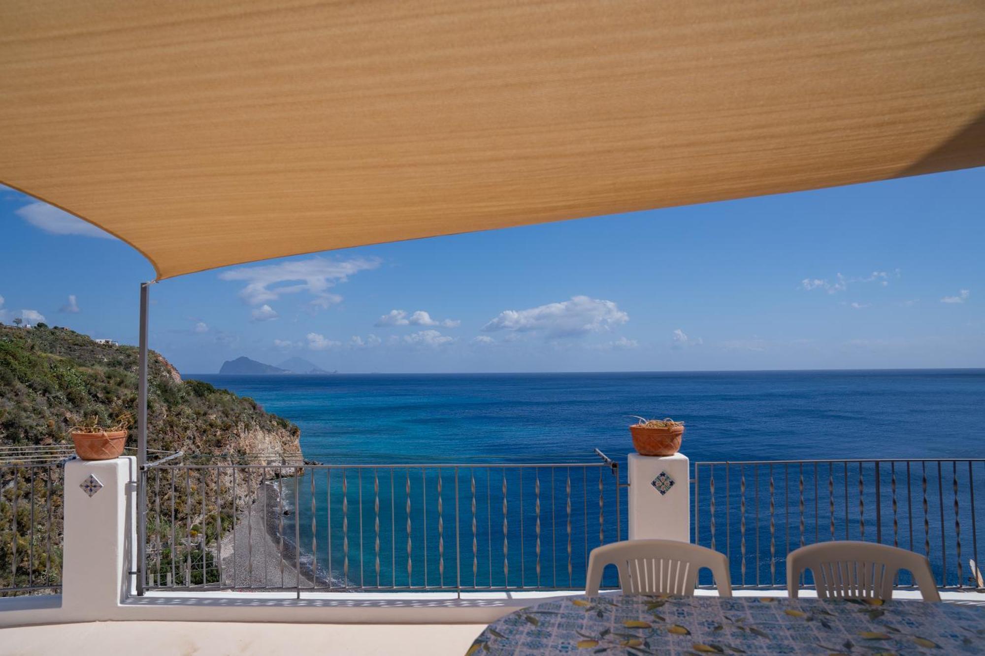 Casa Serena Lipari  Exterior foto