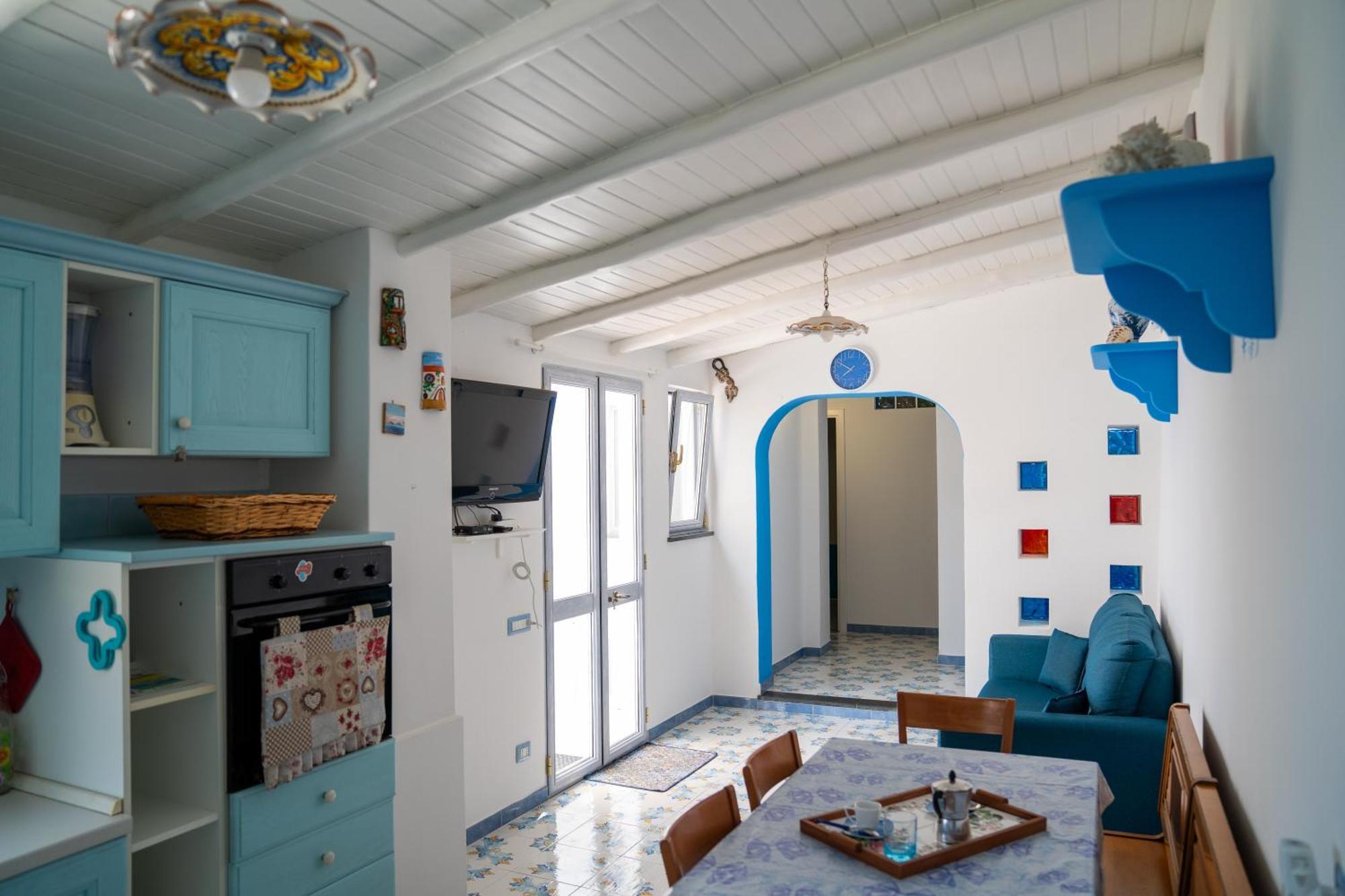 Casa Serena Lipari  Exterior foto